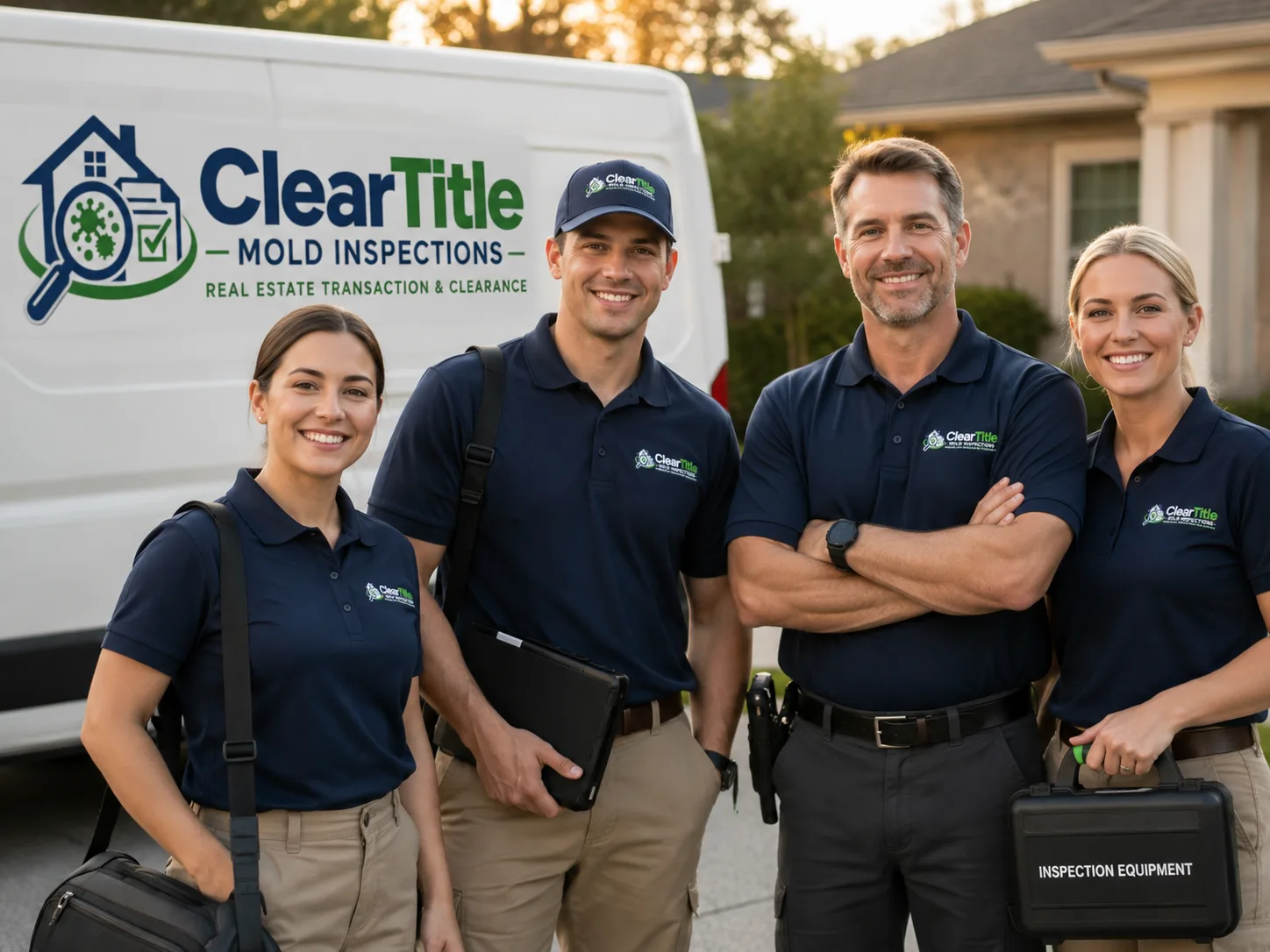 Mold Inspection For Home Sale company in Bigelow, AR