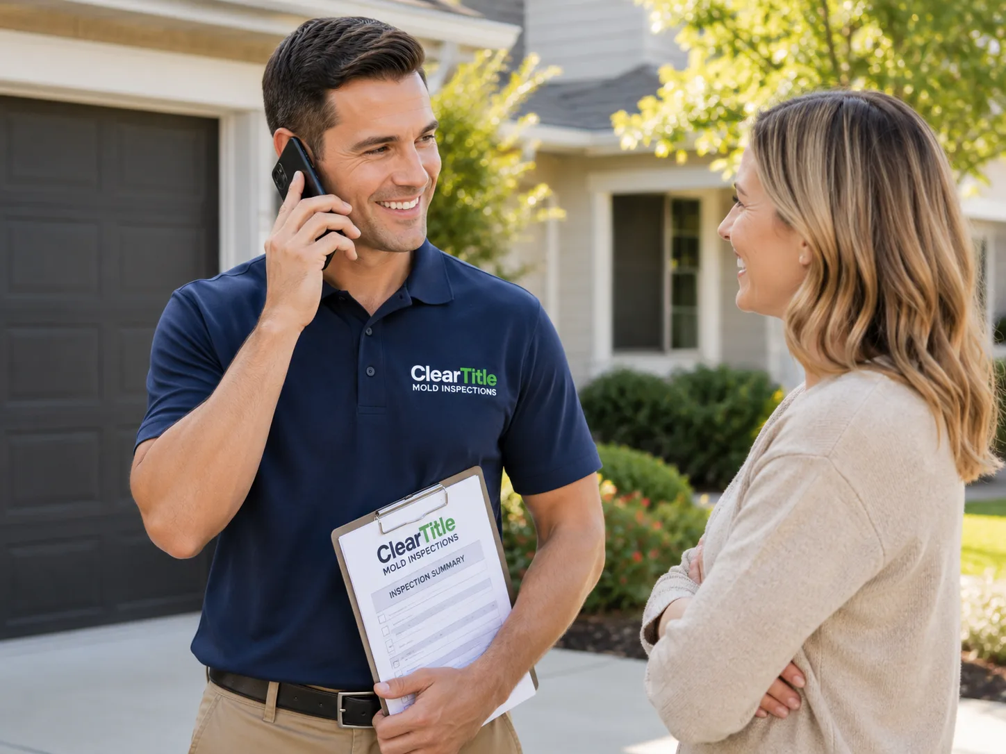 Mold Inspection For Home Sale Bigelow, AR FAQs